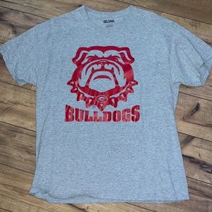 georgia tshirt